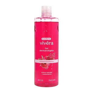 Acofarma Vivera Gel Extracto De Granada 750 ml