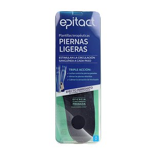 Plantillas Piernas Ligeras Epitact 2 Unidades Talla 39/41