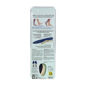 Epitact Lightweight Leg Insoles 2 Units Size 39/41 2