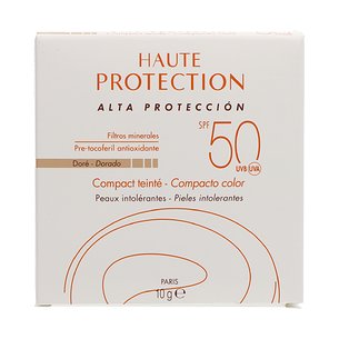 Avene Solar Compacto 50 Dorado 9,5 g