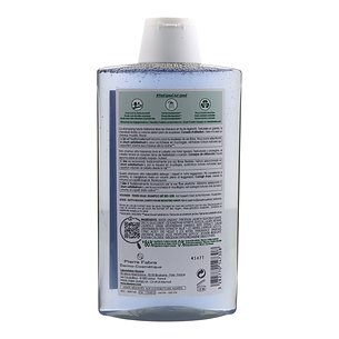 Klorane Leinenshampoo 400 ml 2