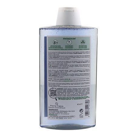 Klorane Linen Shampoo 400 ml