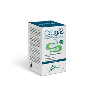 Coligas Fast 30 Capsulas