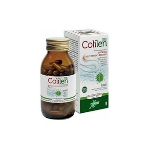 Colilen Intestino Irritable Ibs 96 Cápsulas