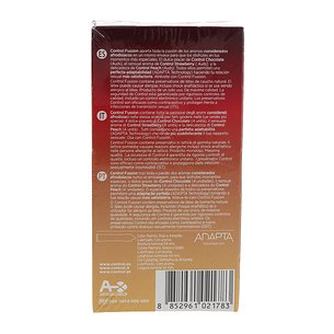 Control Preservativos Sex Fussion 12 Uds 2