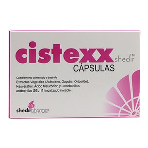 Cistexx Shedir 14 Kapseln