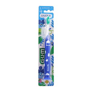 Gum Junior Toothbrush 6 - 9 Years R902
