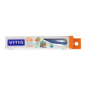 Vitis Kids Cepillo Dental Infantil 3a 1 Ud 2