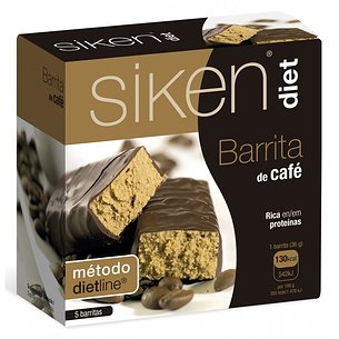 Sikendiet Coffee Bar 5 Unidades