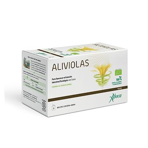 Aliviolas 20 Bags 2.2 g