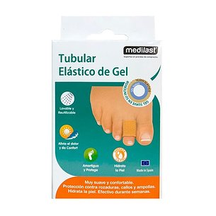 Medilast Dedal Tubular Elast Gel Ts 2un G903bgs