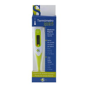 Termometro Digital Flex Uo8047 Sanitec