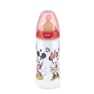 Biberon Nuk Fc Pp 300ml Latex 2l Mickey