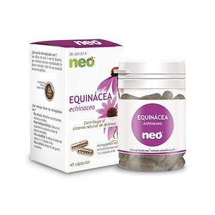 Echinacea Microgranulos Neo 45 Caps