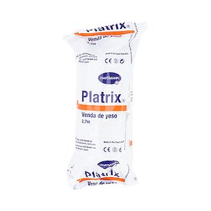 Atadura de Gesso Platrix 2,70mx10cm
