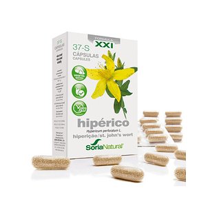 Hiperico Retard 37s 30 Caps Soria Natural R09087