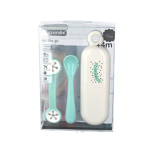 Suavinex Set Portacuch+cuch+sujetababero