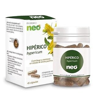 Hyperico Microgranulos Neo 45 Caps