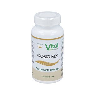Vital Balance Probio - mix 60 Cápsulas