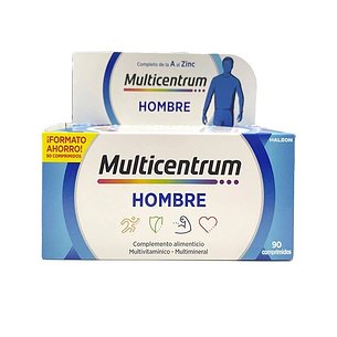 Multicentrum Man 90 Comprimidos