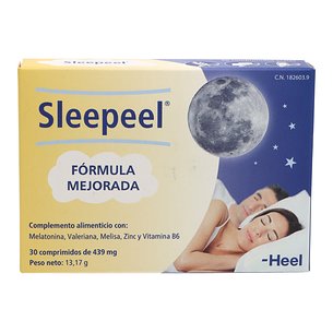 Sleepeel 30 Comps Heel