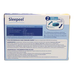 Sleepeel 30 Comps Heel 2