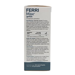 Ferrimax Gotas 2