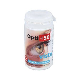 Hilefarma Opti+50 Vista 60 Comp