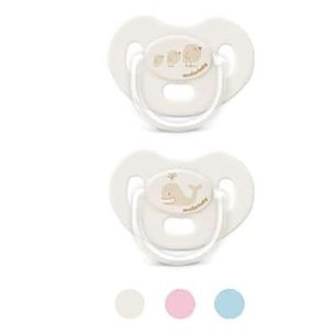 Acofarbaby Chupete Sili Anat 0-6 M 2 Un