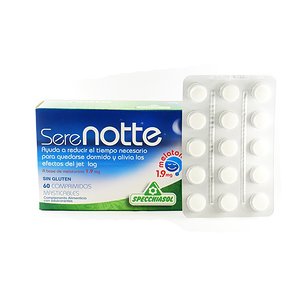 Specchiasol Serenotte Melatonina 1,9 Mg