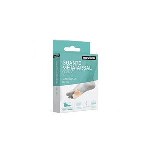 Luva de gel metatarsal Medilast T Lref G9