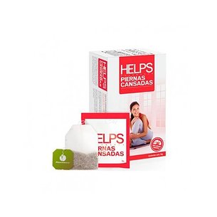 Helps Piernas Cansadas 20 Filtros 18 g