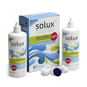 Solux Sol Unica 60 ml +ah Duplo