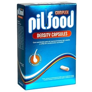 Pilfood Complex Densidade 120 Cápsulas