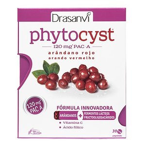 Phytocyst Arandano Rojo 30 Comprimidos