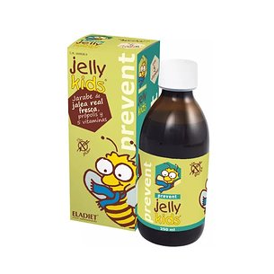 Jelly Kids Prevent Xarope 250ml