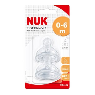 Nuk Tetina Fc B/ancha Sili Anat Flujo S