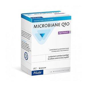 Microbiane Q10 Idade 30cap