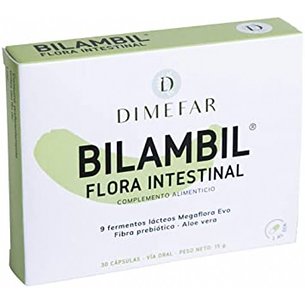 Bilambil 30 Cápsulas