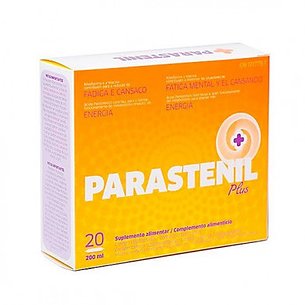 Parastenil Plus 20 Amp