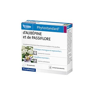 Pileje Phytos Espino Blanco Y Pasifl 30