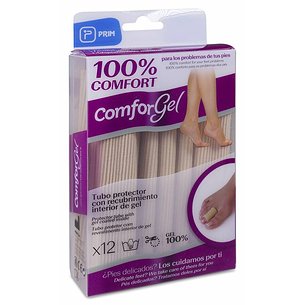 Comforgel Tubo Canale Gel 12u 1,5 Cm