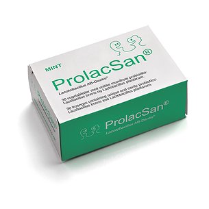 Prolacsan Lactobacillus Ab - dentis 30 Co