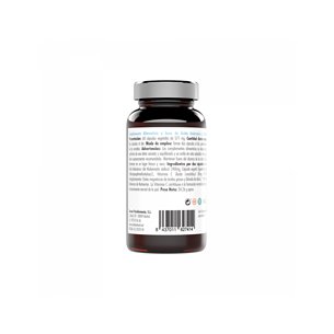 Mundonatural Hydramas 60 Cápsulas 2