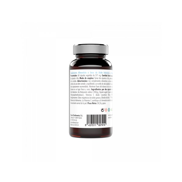 Mundonatural Hydramas 60 Cápsulas