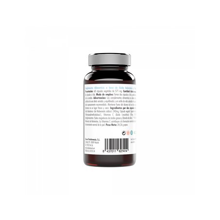 Mundonatural Hydramas 60 Cápsulas