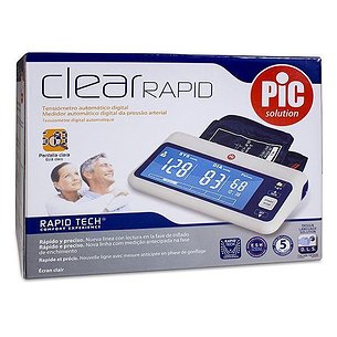 Pic Tensiometro Clear Rapid