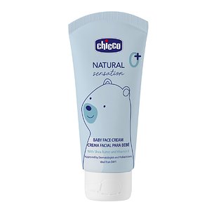Crema Facial Natural Sensation Chicco 50ml 0m+