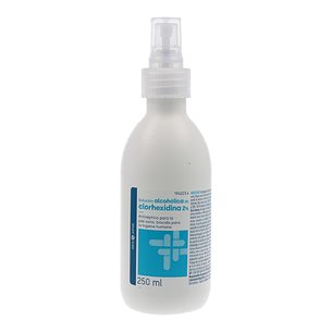 Clorhexidina Alcoholica 2 250 ml