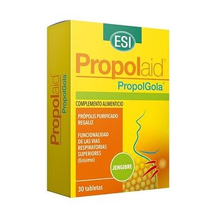 Propolgola Gengibre Esi 30 Comprimidos